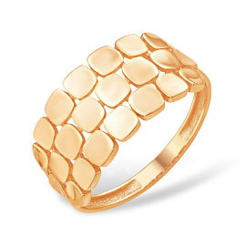 Кольцо К10021110 золото