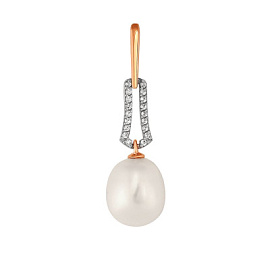 Подвеска 390-1-825Р золото