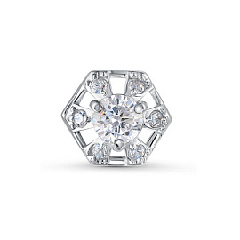 Подвеска бегунок б0306700 золото