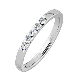 Кольцо обручальное 10-521 золото