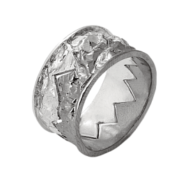 Кольцо К1116 серебро