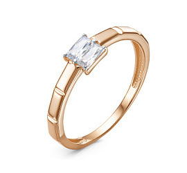 Кольцо 1107089 золото