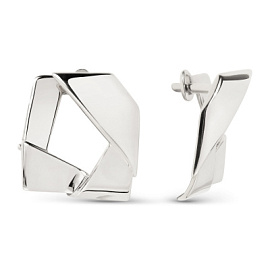 Серьги 018812-3001 золото