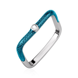 Кольцо 1364205038-70 серебро