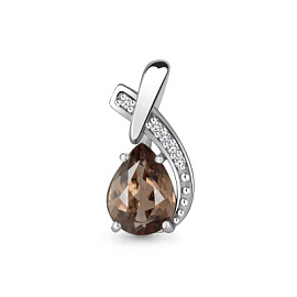 Подвеска 2512601А.5 серебро