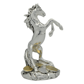 Сувенир 15014 ювелирный сплав Лошадь