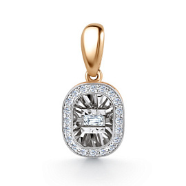 Подвеска 03-11-51047-11-00 золото