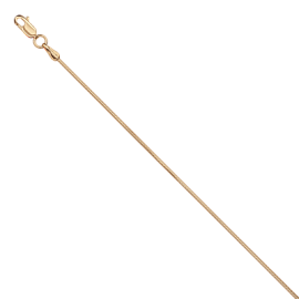 Цепь НЦ22-078Ю-4 d0.30 серебро