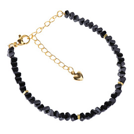 Браслет из бусин Б-Юкч-Гм-80-16 ювелирный сплав