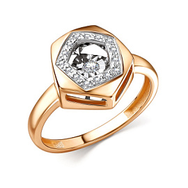 Кольцо 01-11-51157-31-00 золото