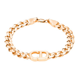 Браслет 5148600 золото Диор