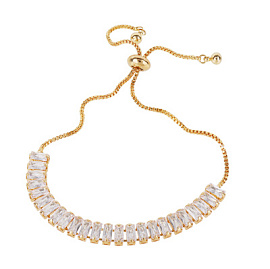 Браслет классический 800295350-15 ювелирный сплав