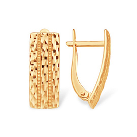 Серьги С11021944 золото