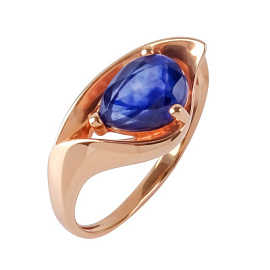 Кольцо КГ1-761 золото