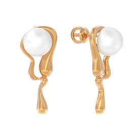 Серьги 7053322-11250 золото