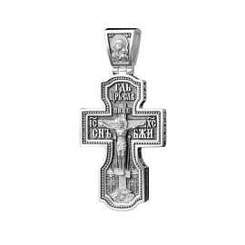 Крест христианский 371900-43 серебро