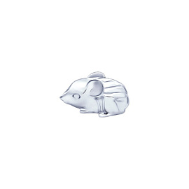 Кошельковый сувенир мышь 2305080010 серебро мышь