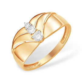 Кольцо К13218961 золото