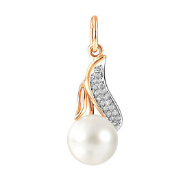 Подвеска 390-1-864Р золото