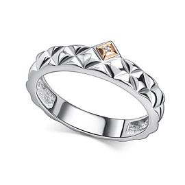 Кольцо 01-4834.000Б-00 серебро