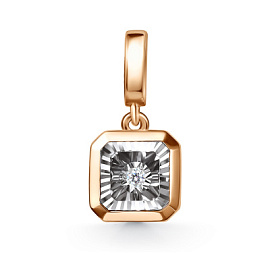 Подвеска 03-11-51224-11-00 золото