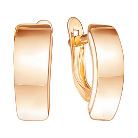 Серьги 02-8168 золото