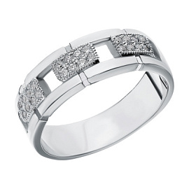 Печатка 3302364р серебро