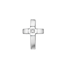 Крест декоративный 14255-120 золото