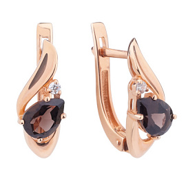 Серьги С-0246 золото