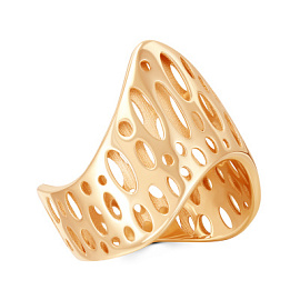 Кольцо 00-61-0180-00 золото