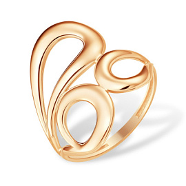 Кольцо К10020636 золото