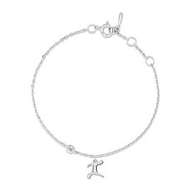 Браслет 05-5618.00СВ-00 серебро Близнецы