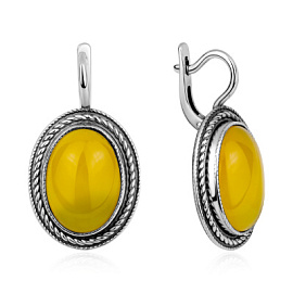 Серьги 2310395904-50 серебро