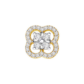 Подвеска бегунок 34-53-0953-01 золото Ван Клиф