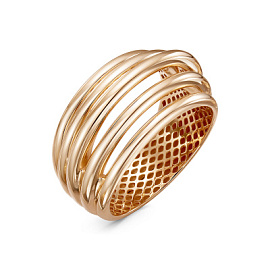 Кольцо дф2102186р золото Картье шипы