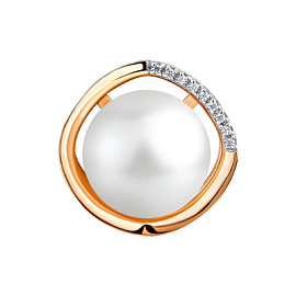 Подвеска бегунок 390-1-1123Р золото