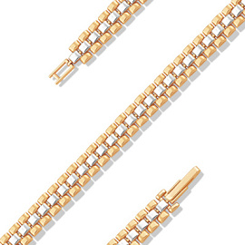 Браслет Б13018955 золото