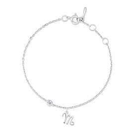 Браслет 05-5615.00СВ-00 серебро Стрелец