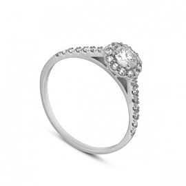 Кольцо 29-12-80918104-SX золото