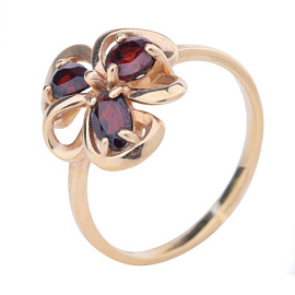 Кольцо 1441912 золото