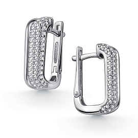 Серьги дорожка 02-5173.00КЦ-00 серебро_0