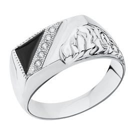 Печатка 3302139р серебро