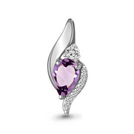 Подвеска 2541104А.5 серебро