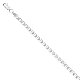 Цепь НЦ22-040Ю-3 d0.50 серебро