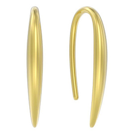 Серьги 1042192-60002 серебро