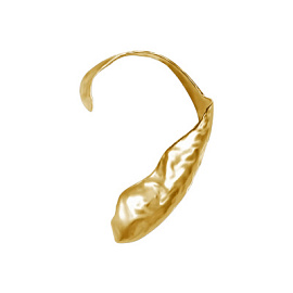 Серьги кафф KV-3-002G-ROMAMILOVA серебро