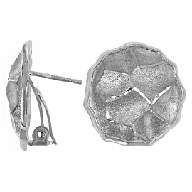 Серьги GM4157S серебро