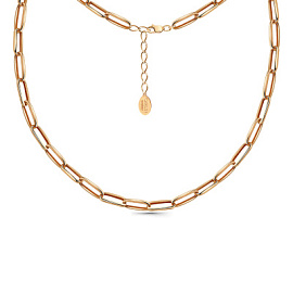 Колье 006-0064-0000-010 золото