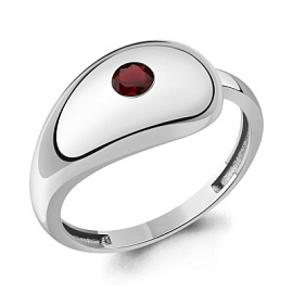 Кольцо 65026003.5 серебро