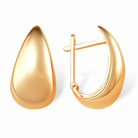 Серьги С10013697 золото